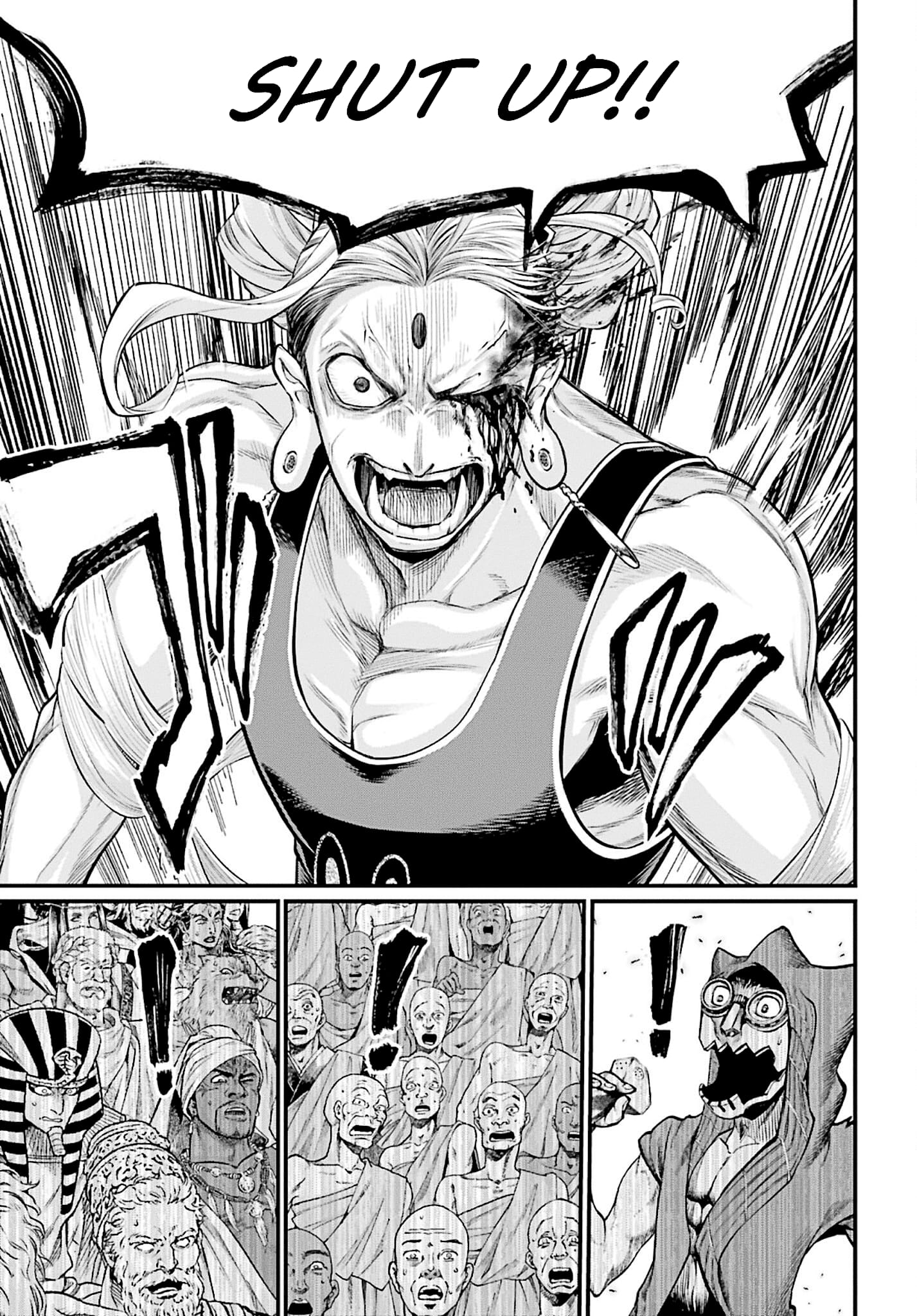 Record Of Ragnarok, Chapter 51 image 29